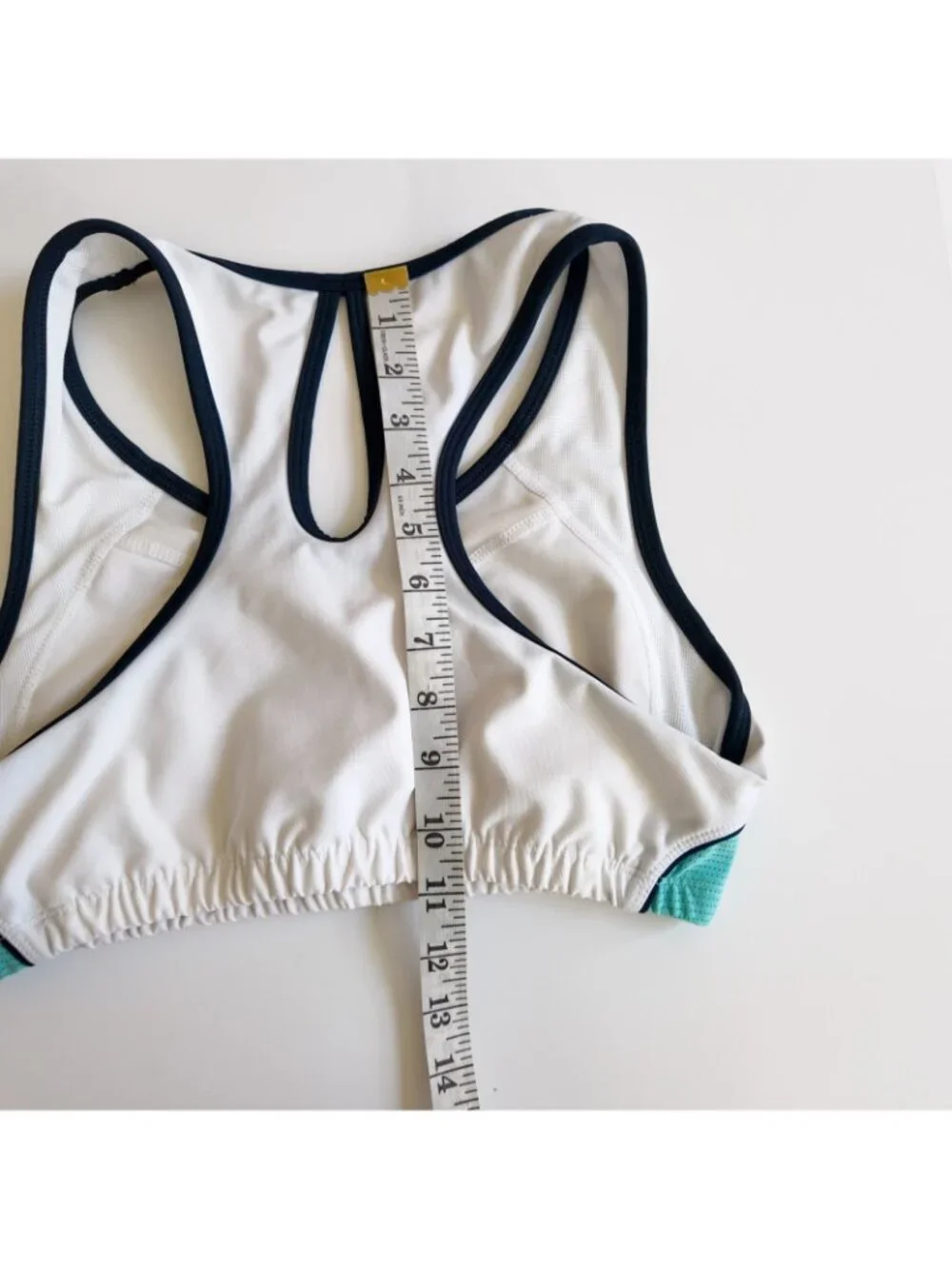 Vintage NIKE sports bra size large Y2K Gymwear - Picture 6 of 6